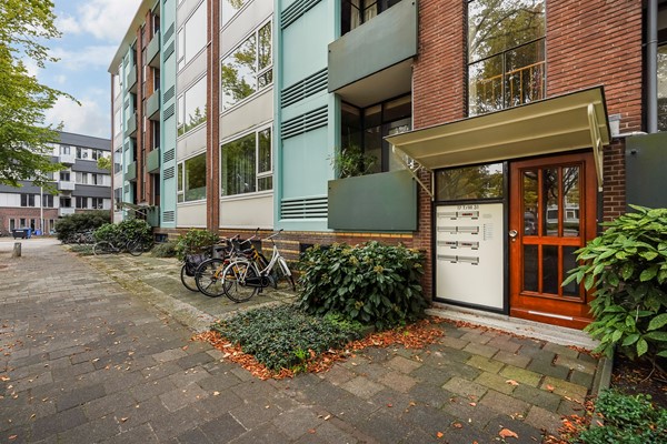 Foto - Onder bod: Paulus Buijsstraat 27, 2613 HL Delft